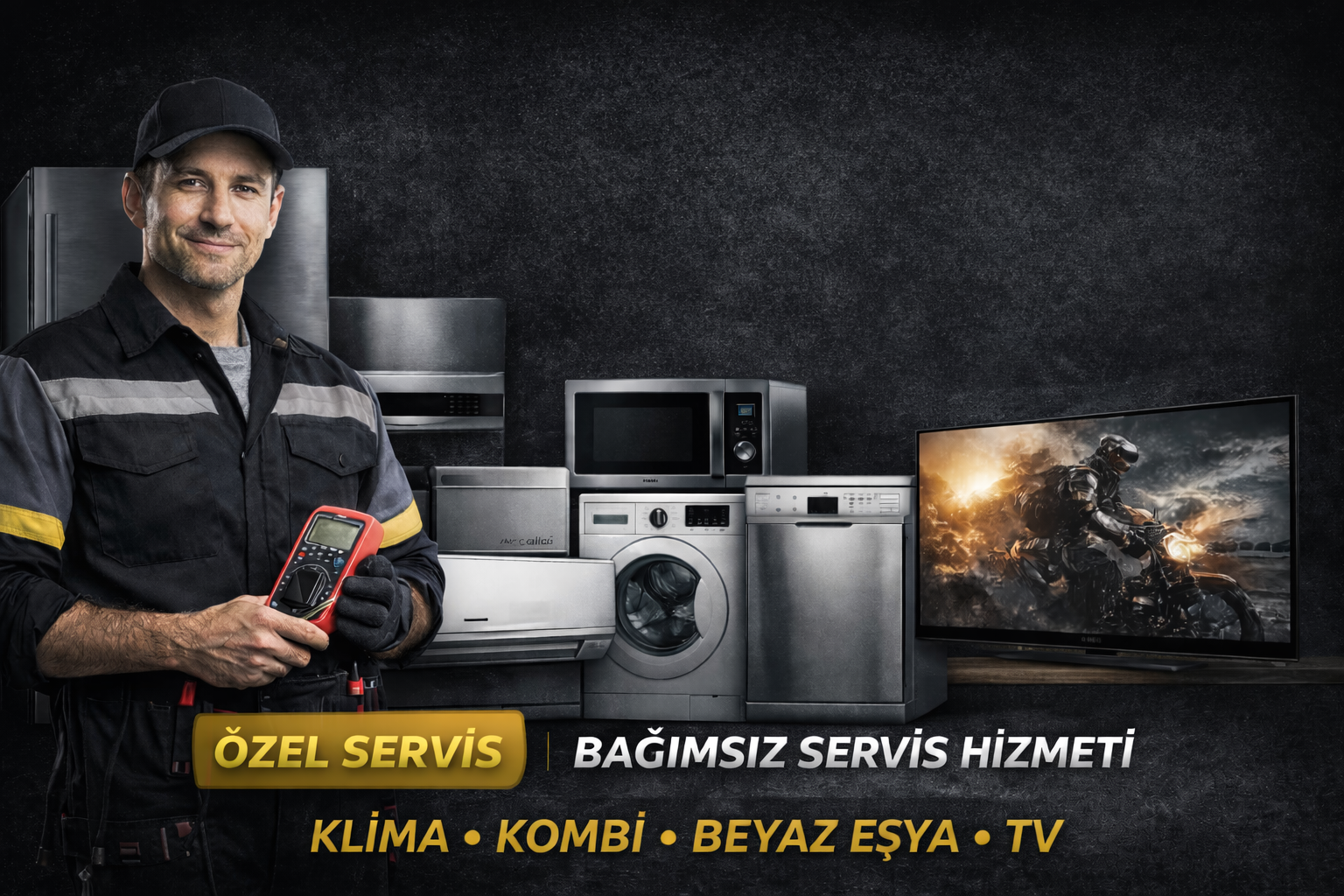 Güdül Electrolux Servisi
